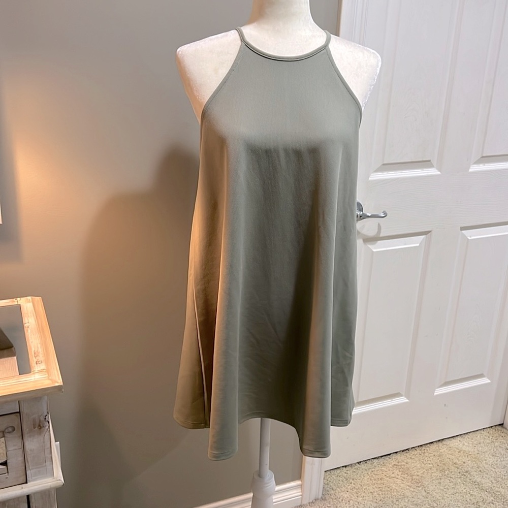 Ladies Mini Sun Dress M